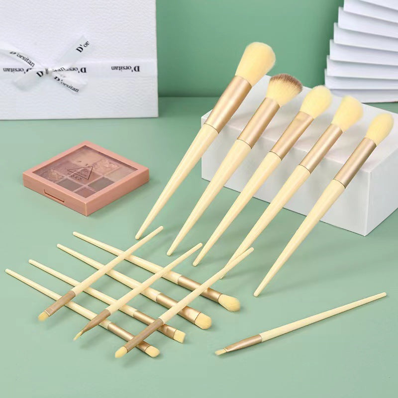 makeup brush set