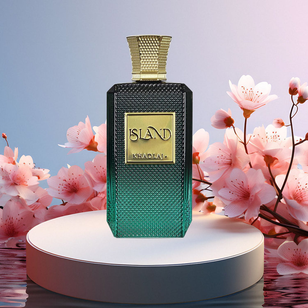 Khadlaj Island perfume