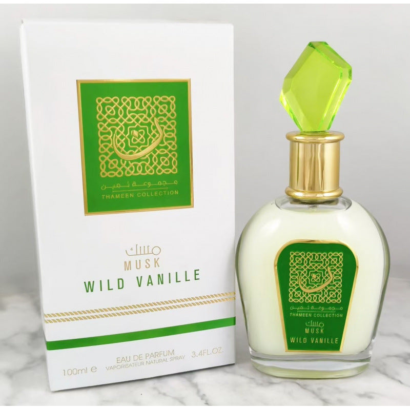 Non-Alcoholic Milk Perfume