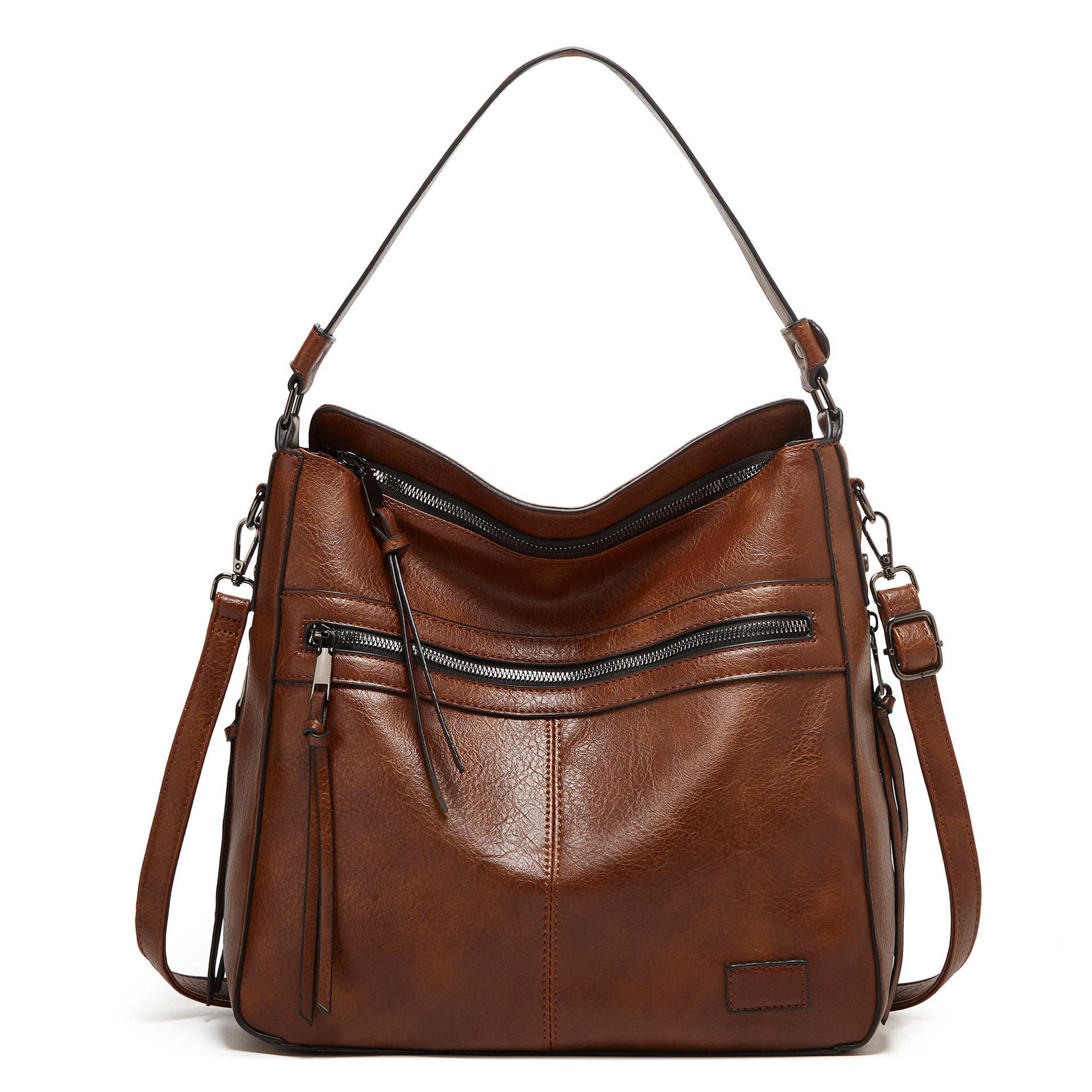 Simple single-shoulder crossbody bag