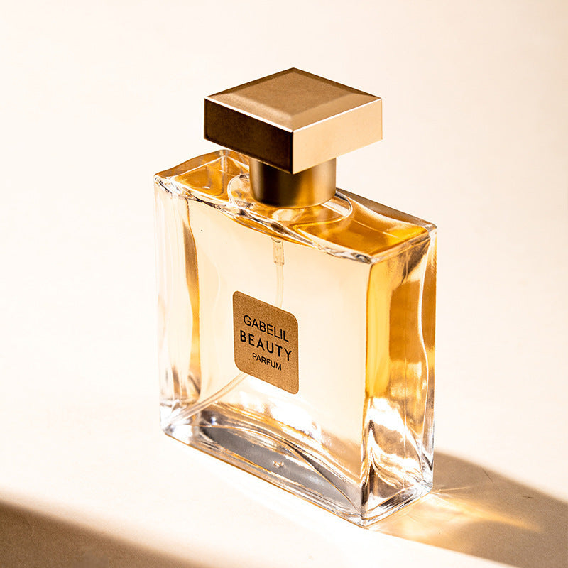 Fresh and long-lasting light floral perfume