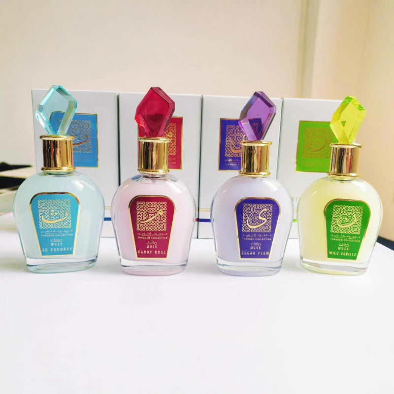 Non-Alcoholic Milk Perfume