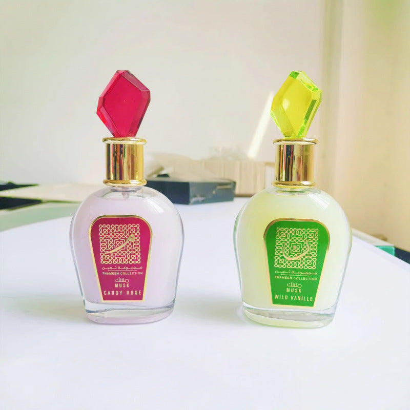 Non-Alcoholic Milk Perfume