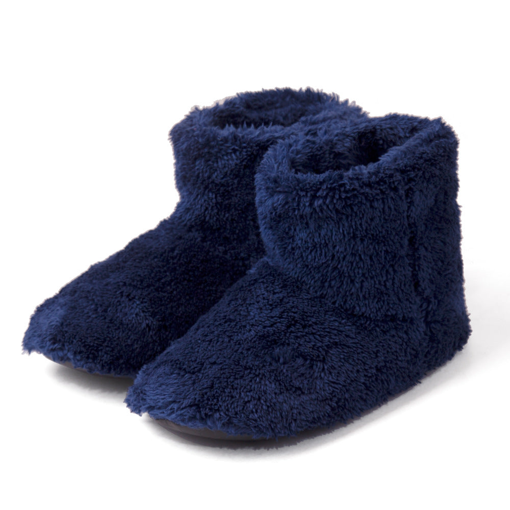 Winter Plush Indoor Slippers