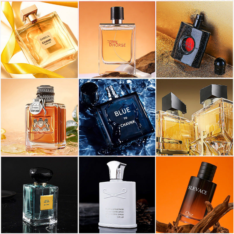 Men's and Women's Perfume Lasting Fragrance