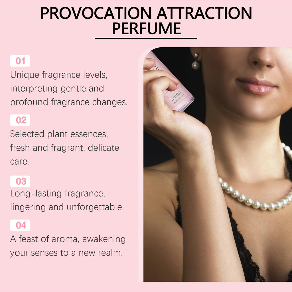 Rose Elegant Ball Perfume