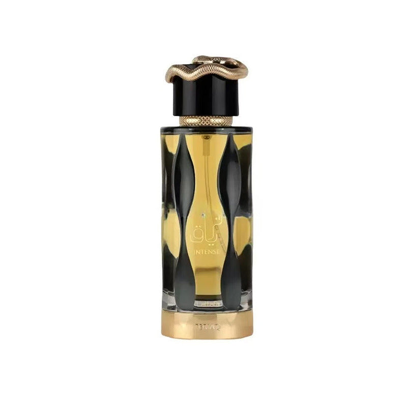 Floral and fruit-scented female snake perfume