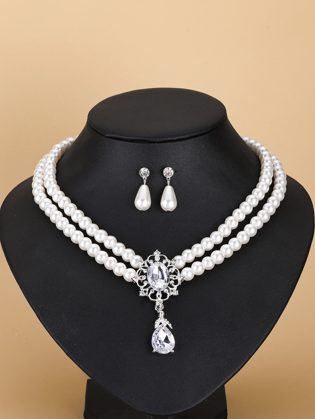 pearl jewelry setnt