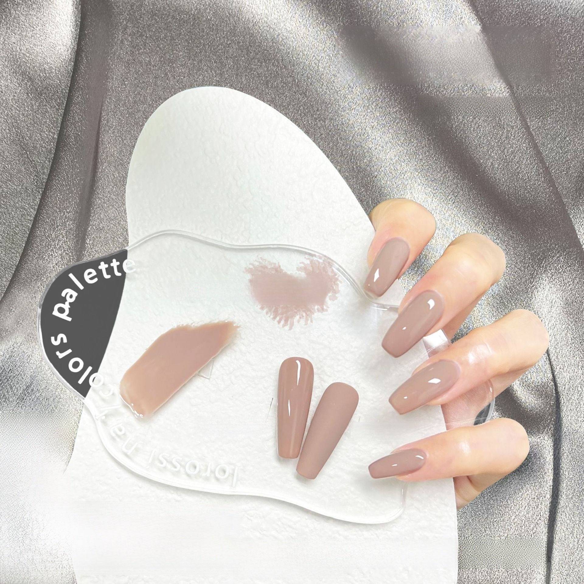 Removable Nail Polish