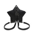 Women's Gothic PU Shoulder Bag