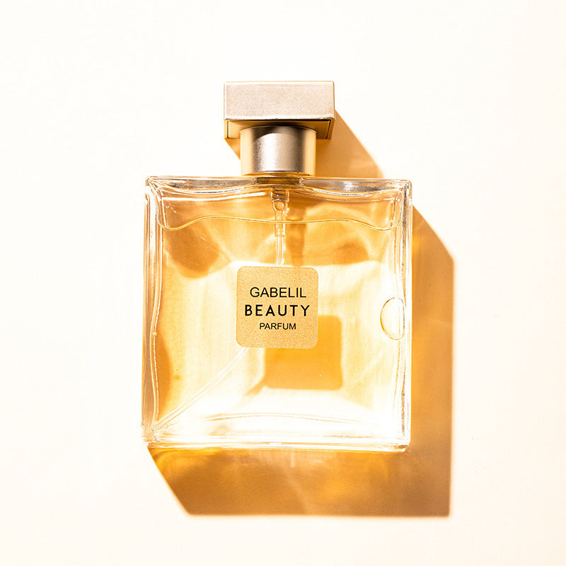 Fresh and long-lasting light floral perfume