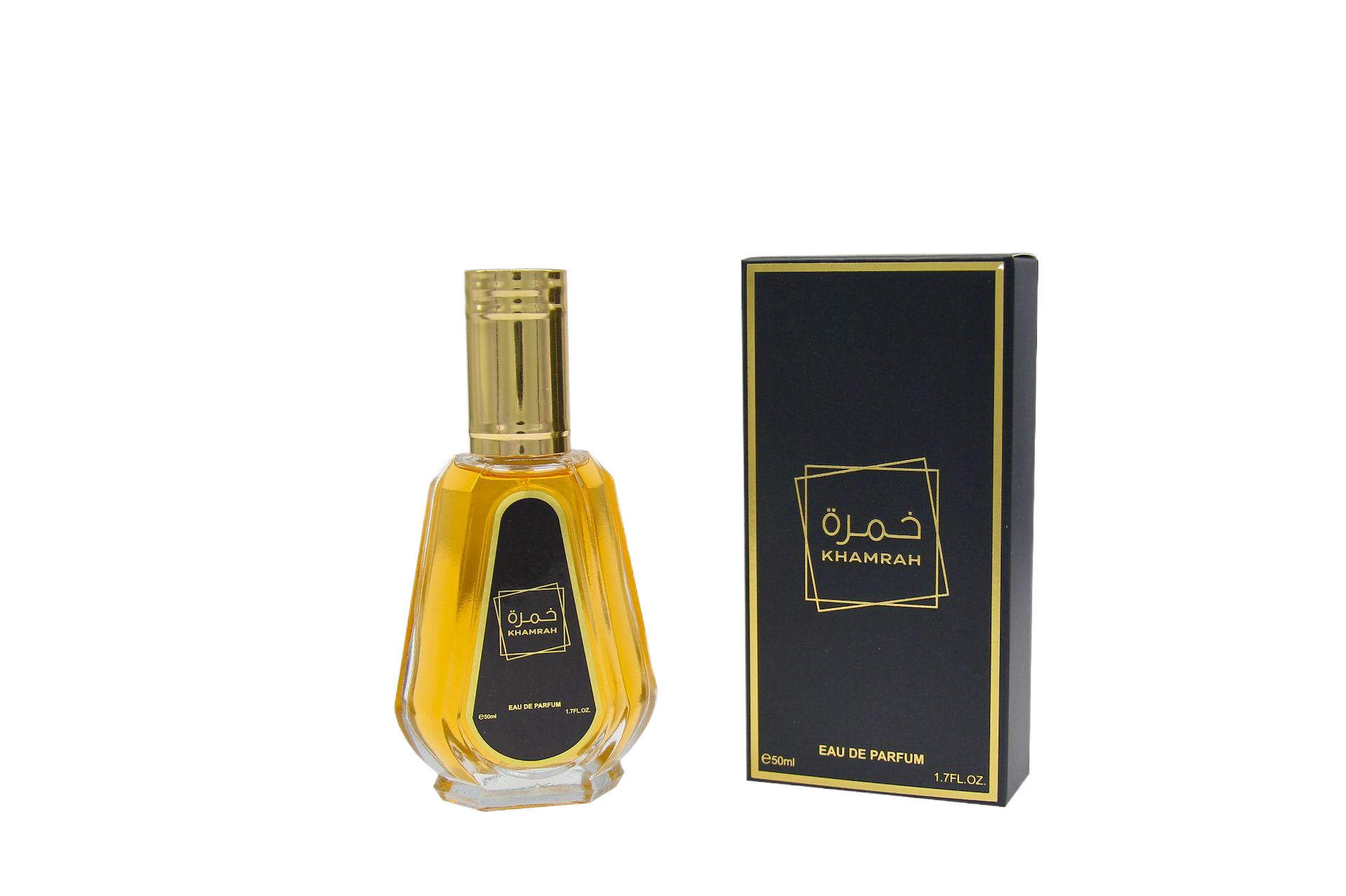 Lady Tobacco Amber Lasting Light Perfume