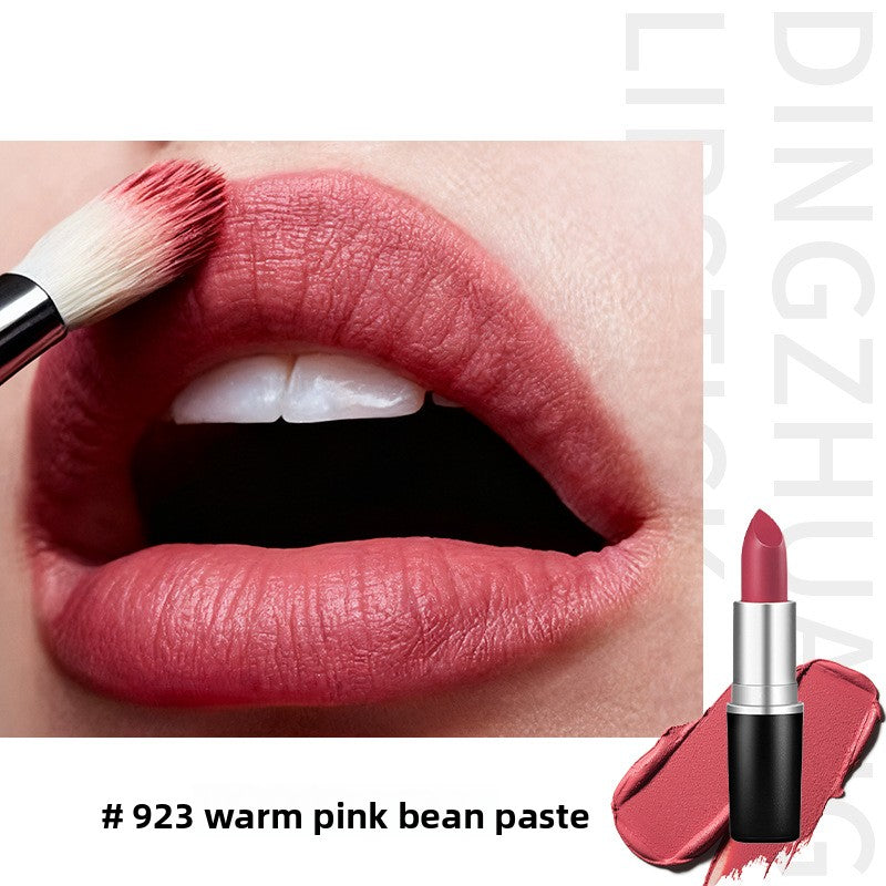 Matte Non-Stick Moisturizing Lipstick