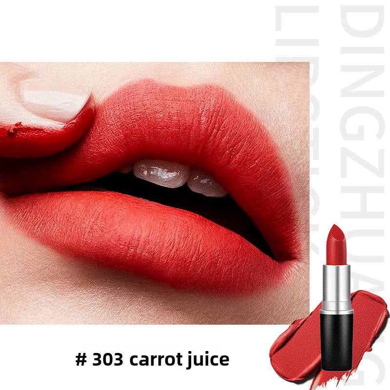 Matte Non-Stick Moisturizing Lipstick