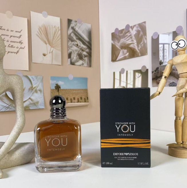 You make me absolutely Strong Enhanced perfume