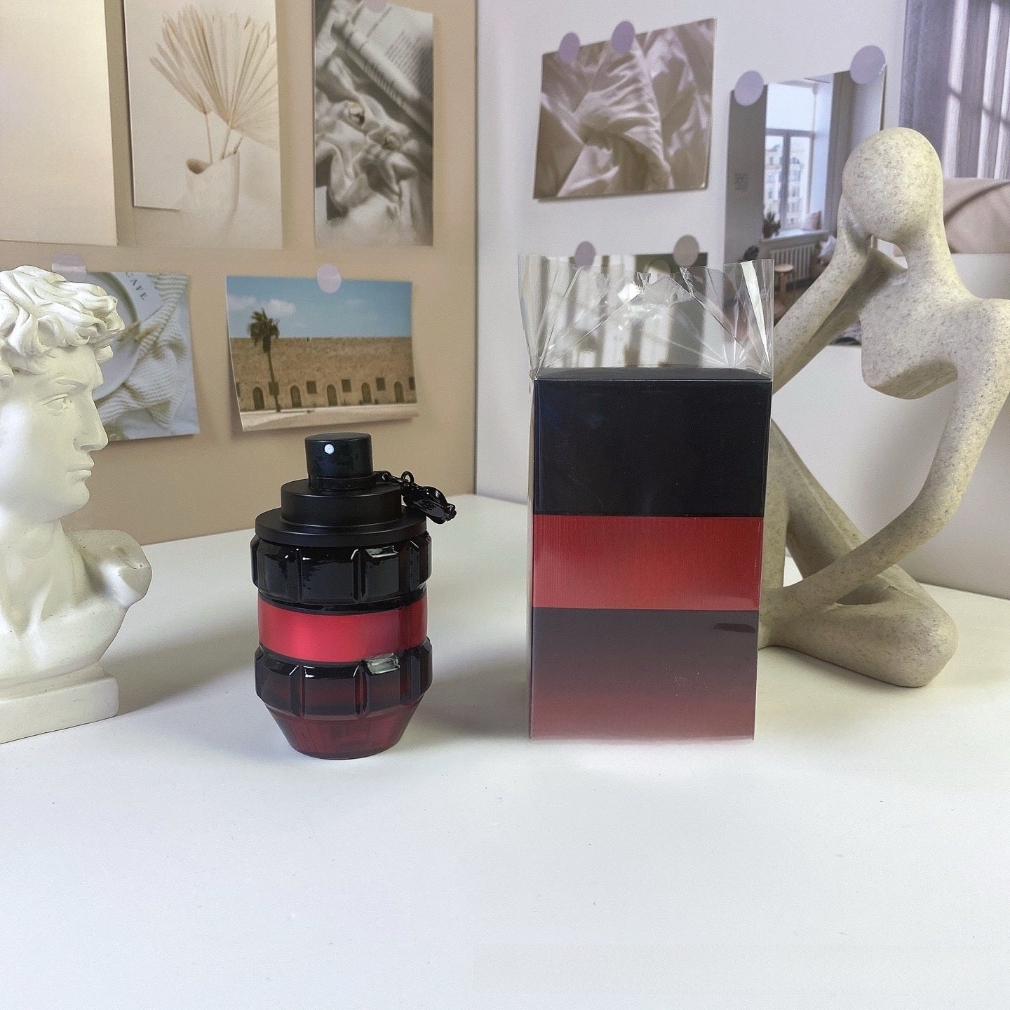 Passion Bomb Midnight Edition Perfume