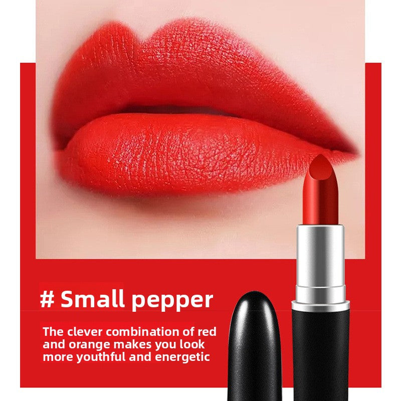 Matte Non-Stick Moisturizing Lipstick