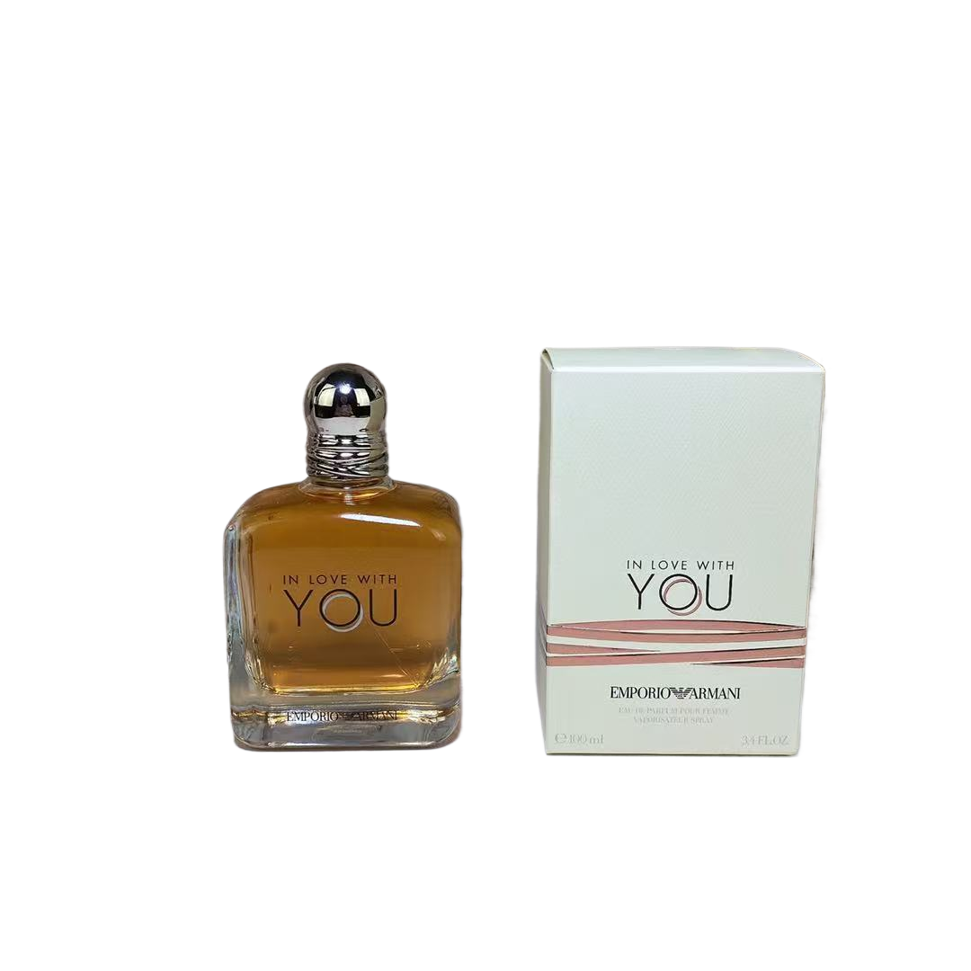 You make me absolutely Strong Enhanced perfume