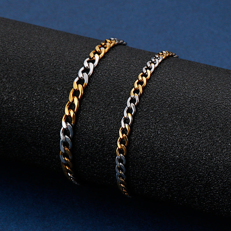 stainless steel bracelet