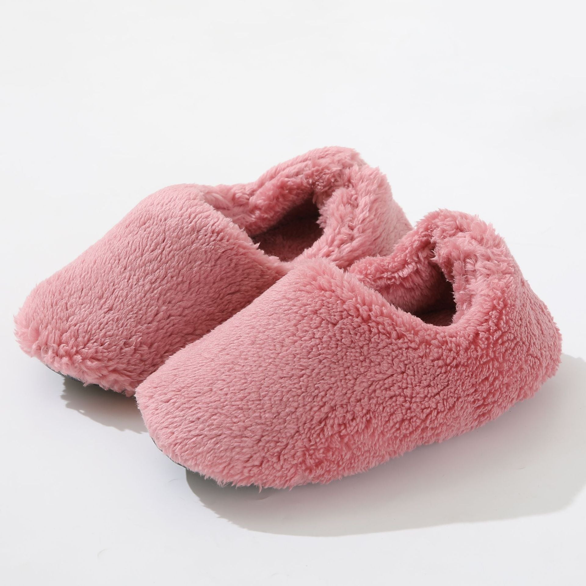 Winter Plush Indoor Slippers