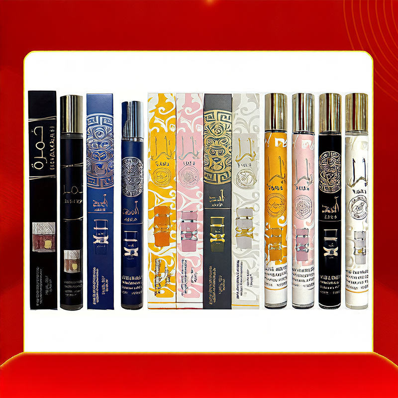 Lattafa 35ml Floral Perfume Tube