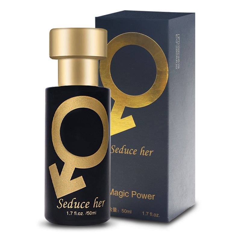 Men and women's date perfume long-lasting light fragrance