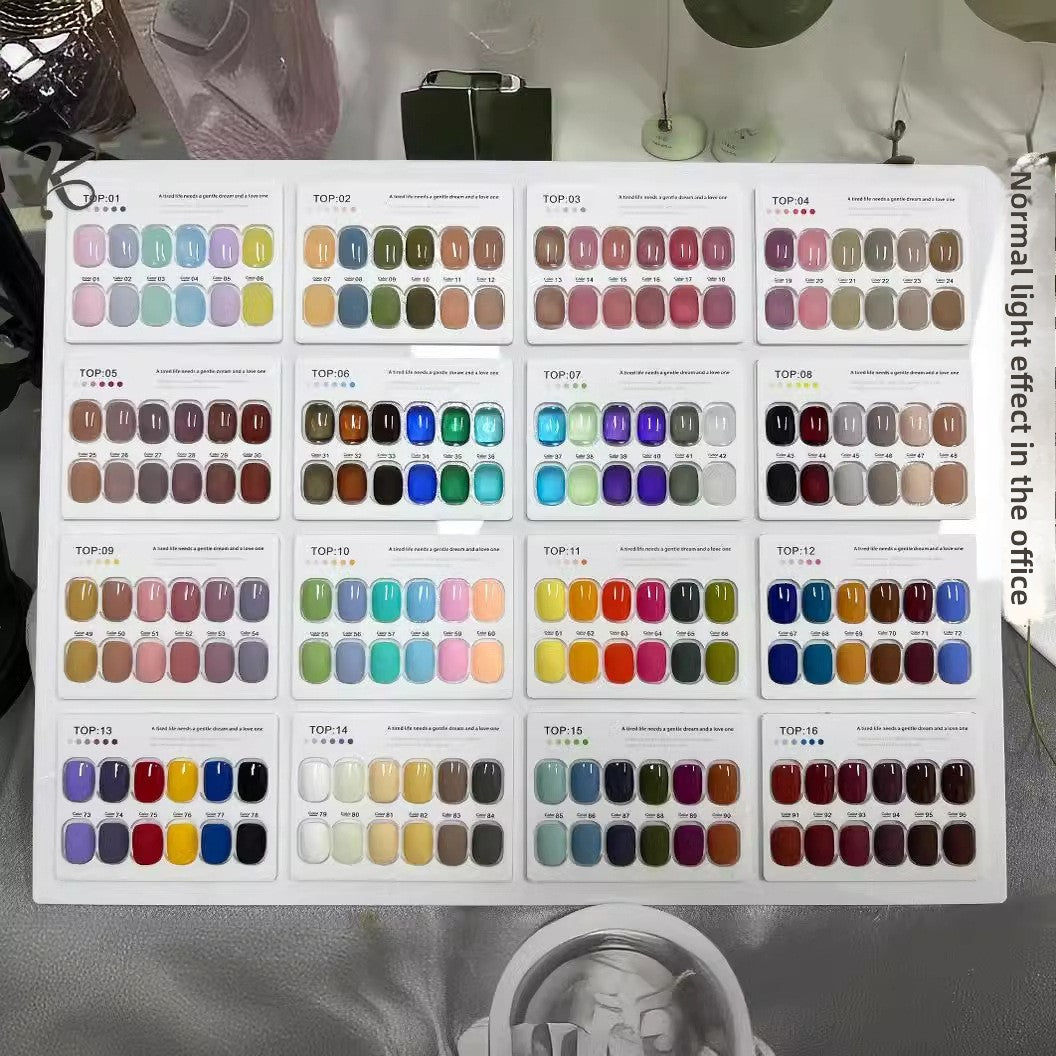 Removable Nail Polish