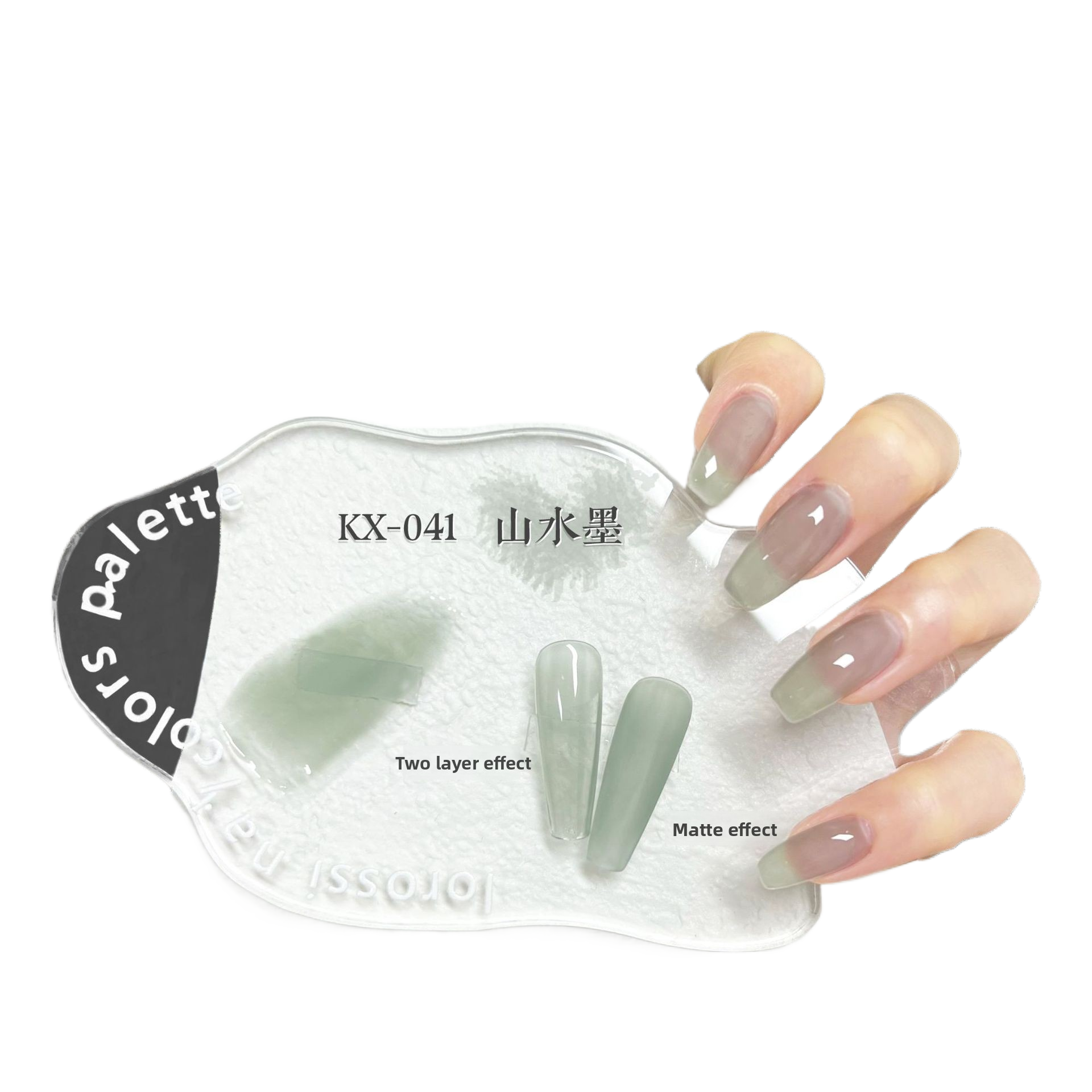 Removable Nail Polish