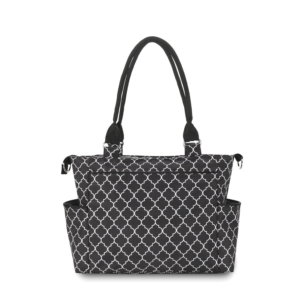 Multifunctional Large Capacity Diaper Bag with Accessories