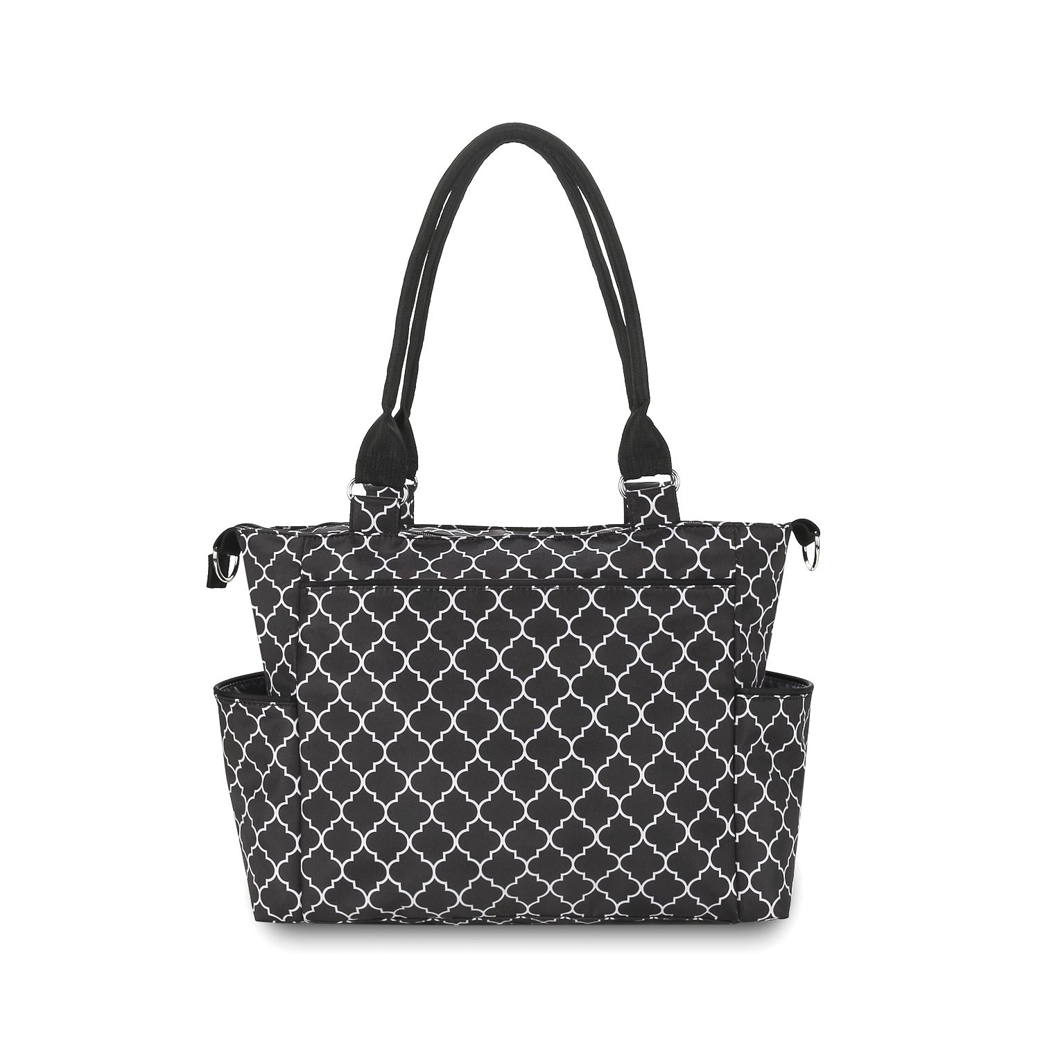 Multifunctional Large Capacity Diaper Bag with Accessories