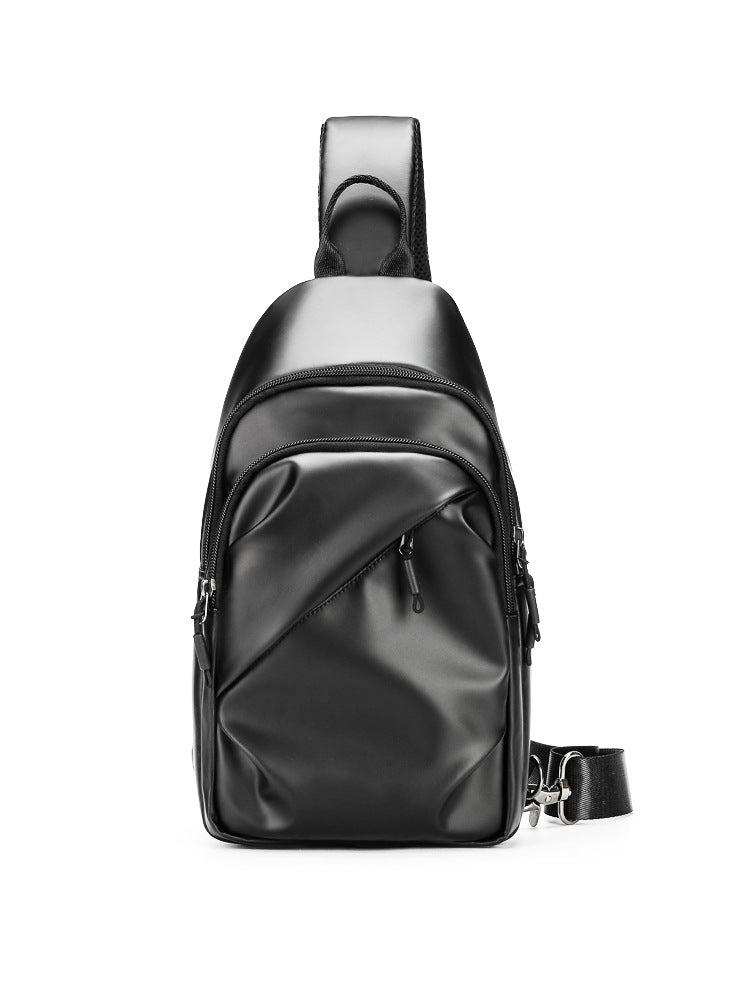 Men's Waterproof Oxford Shoulder Messenger Bag