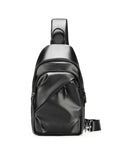 Men's Waterproof Oxford Shoulder Messenger Bag