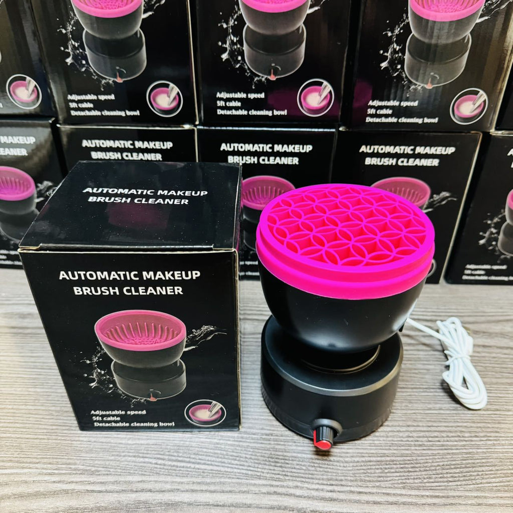 electric makeup cleaner