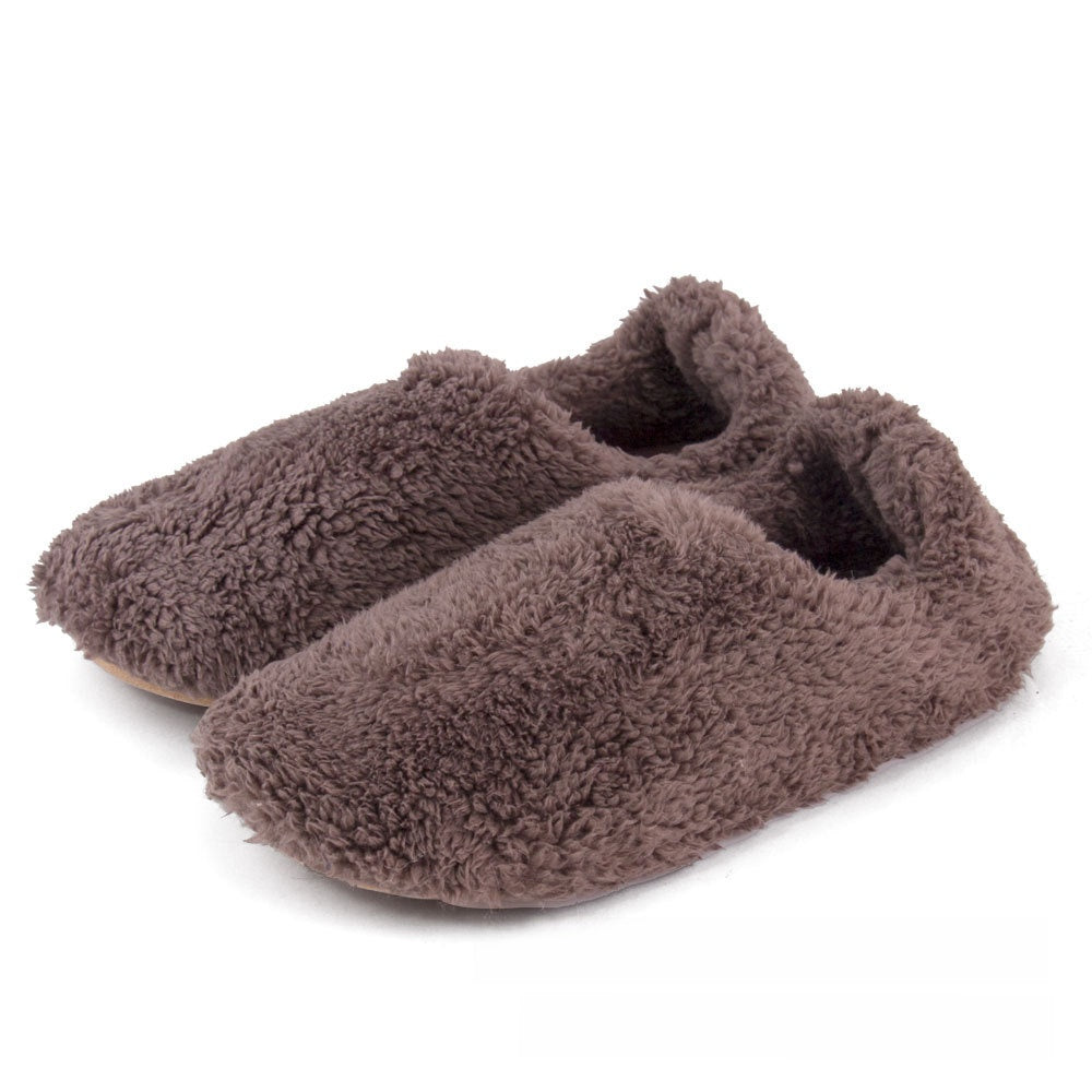 Winter Plush Indoor Slippers