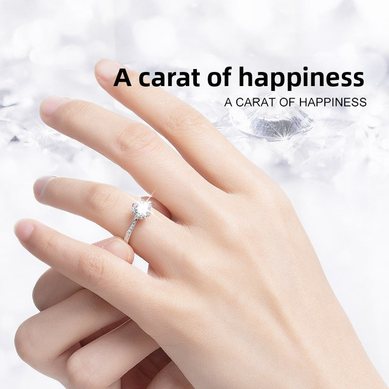 Sterling Silver Ring for Women