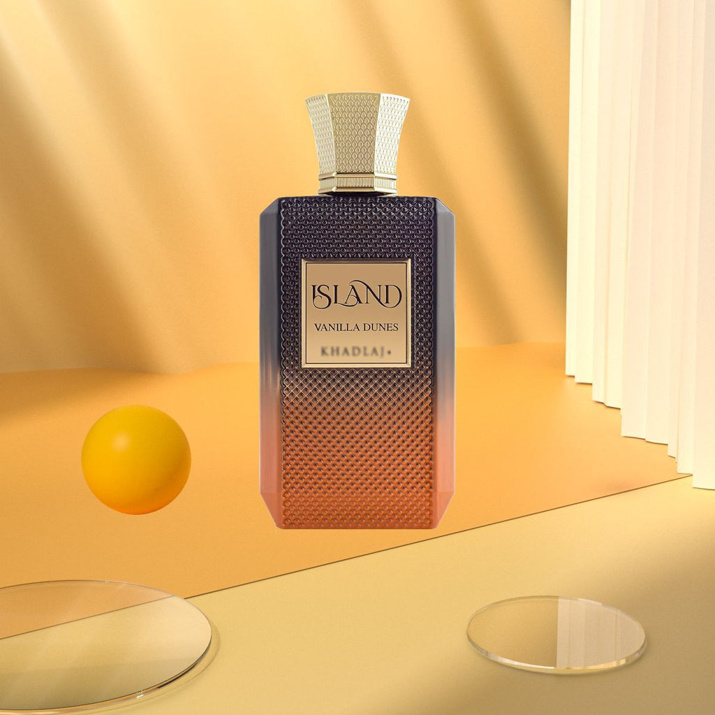Khadlaj Island perfume
