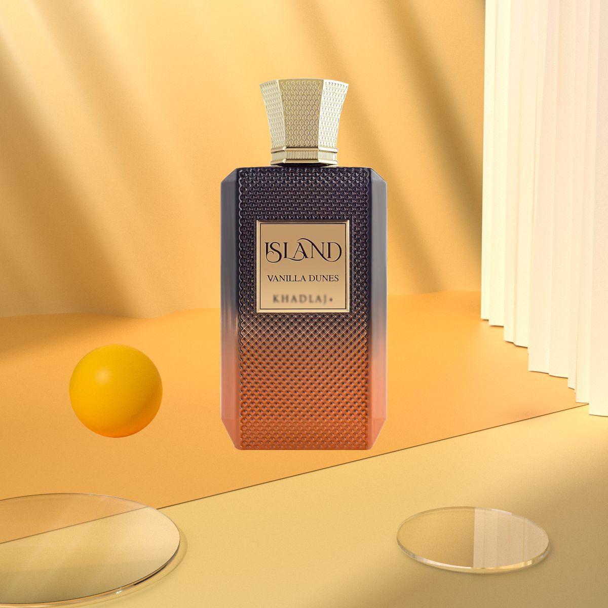 Khadlaj Island perfume