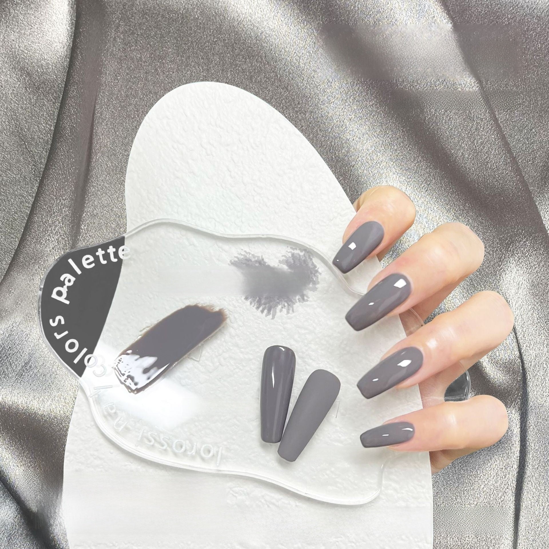 Removable Nail Polish