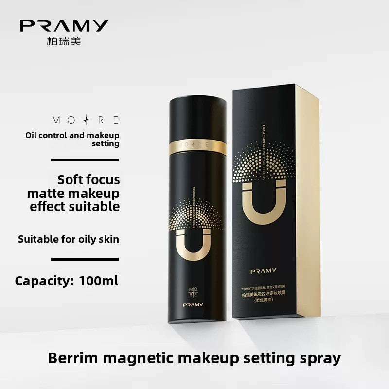 Makeup Setting Spray Oil