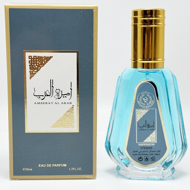 Arabian women's perfume