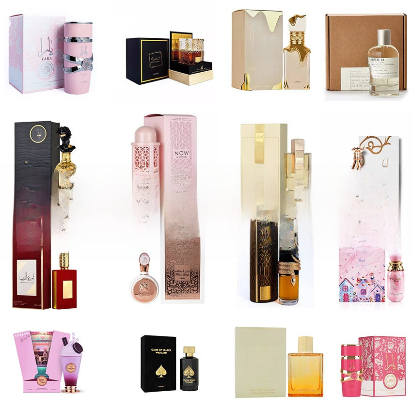 Lasting Fragrance Perfume