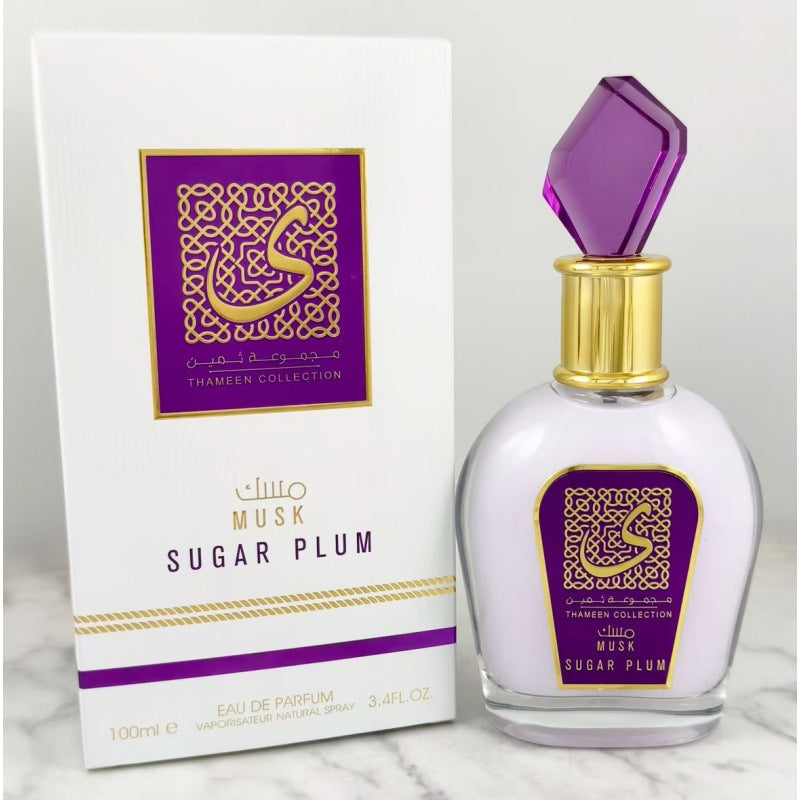 Non-Alcoholic Milk Perfume