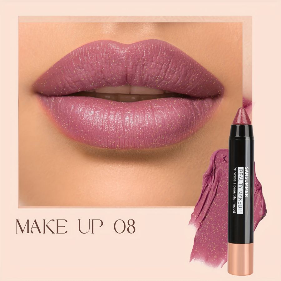 Crayon Lipstick Long-lasting