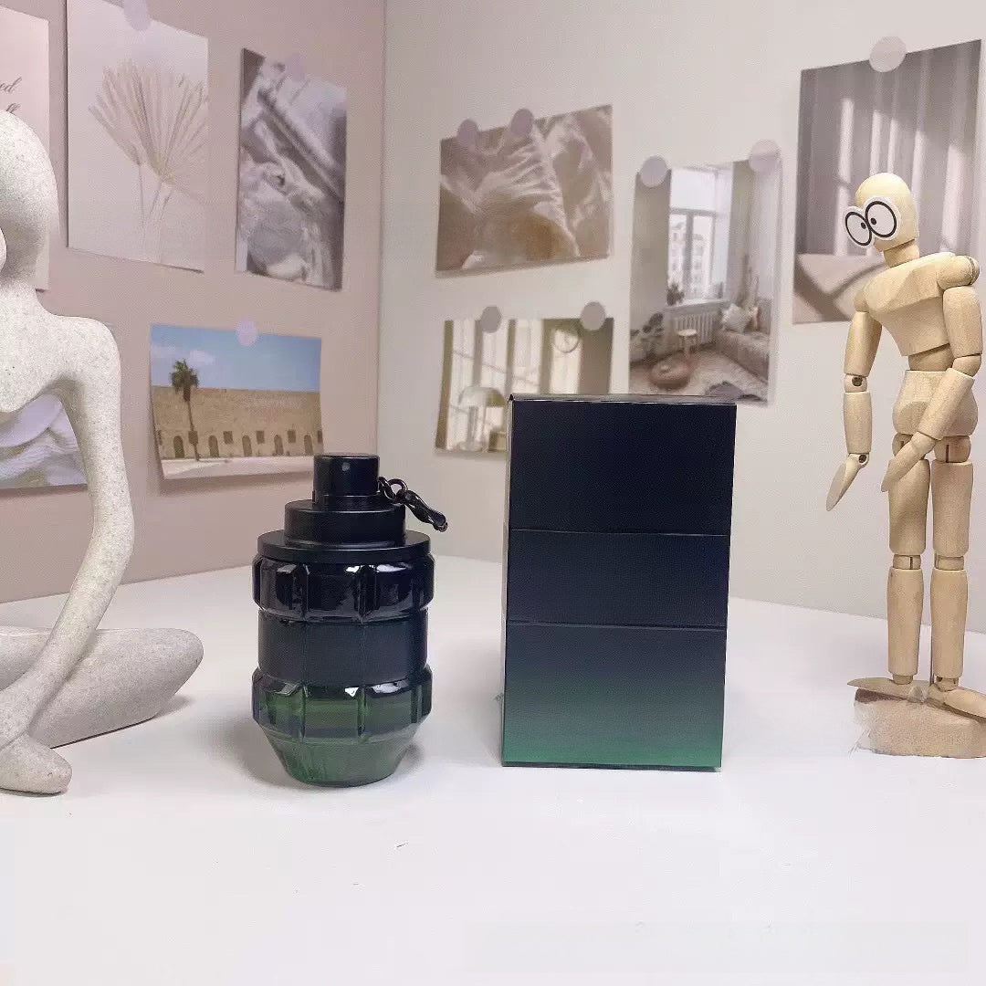 Passion Bomb Midnight Edition Perfume