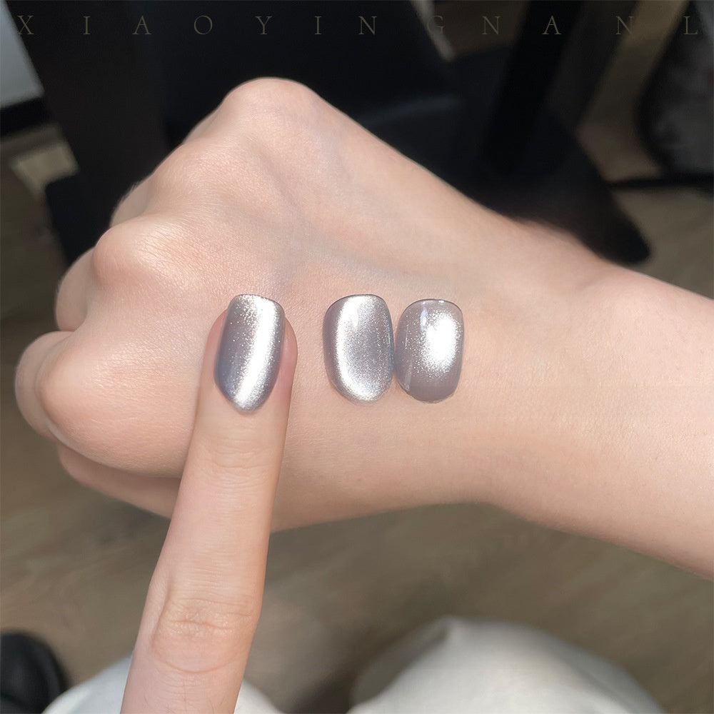 22 Color Cat Eye Nail Gel Set