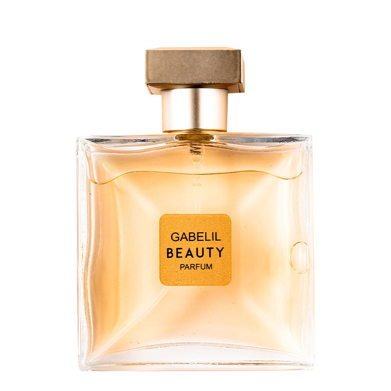 Fresh and long-lasting light floral perfume
