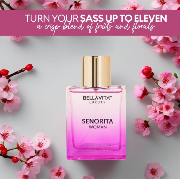 Long-Lasting Perfume