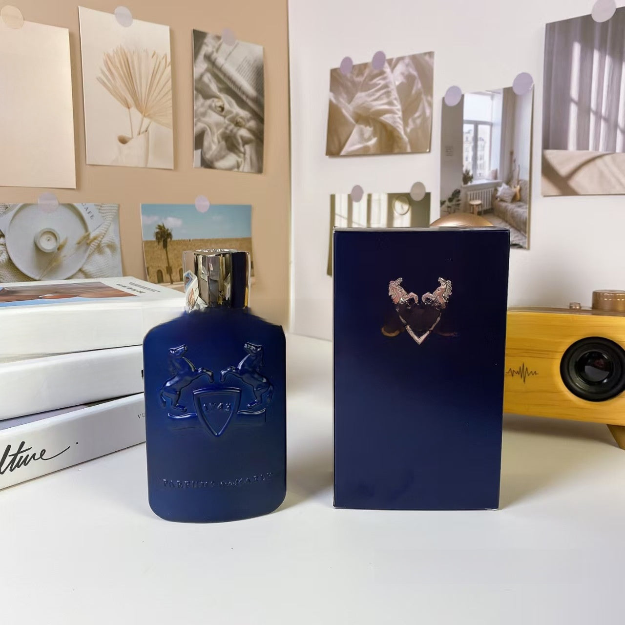 Dewdrop Rose Perfume