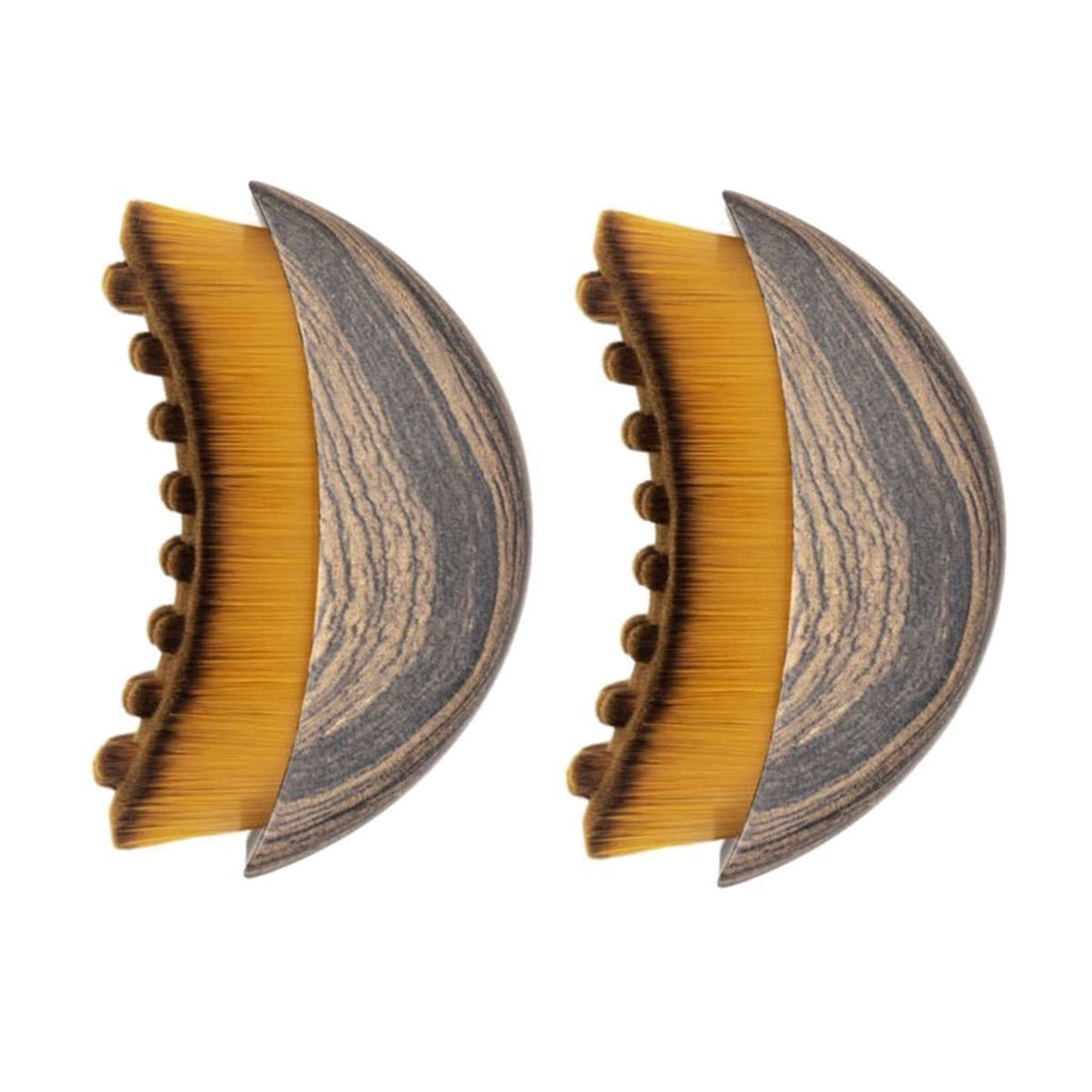 Lymphatic Facial Massage Brush for Contouring and Neck Care