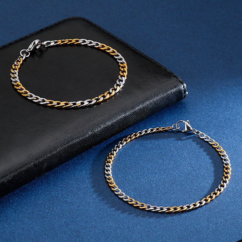 stainless steel bracelet